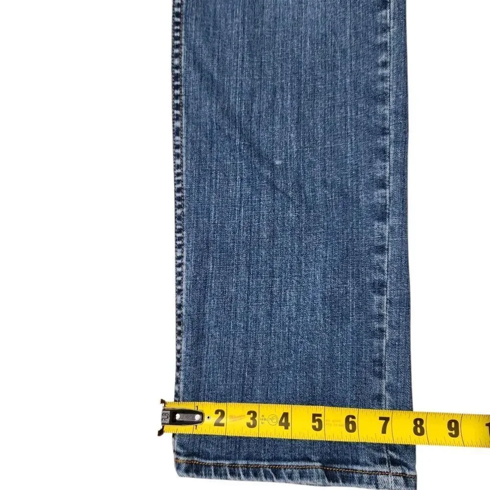 Dear John Denim Jeans Size 29 Blue Distressed Style